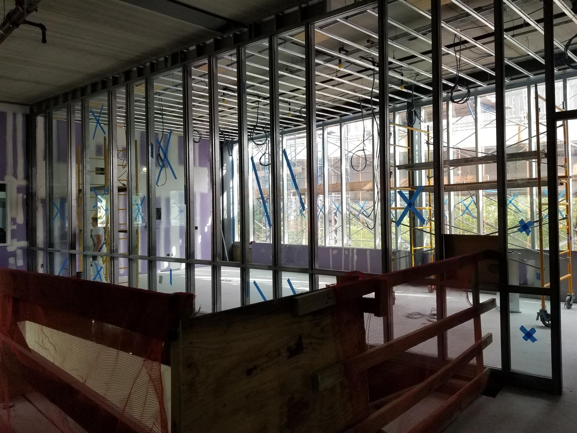 Madison Square Boys And Girls Club Harlem Clubhouse
