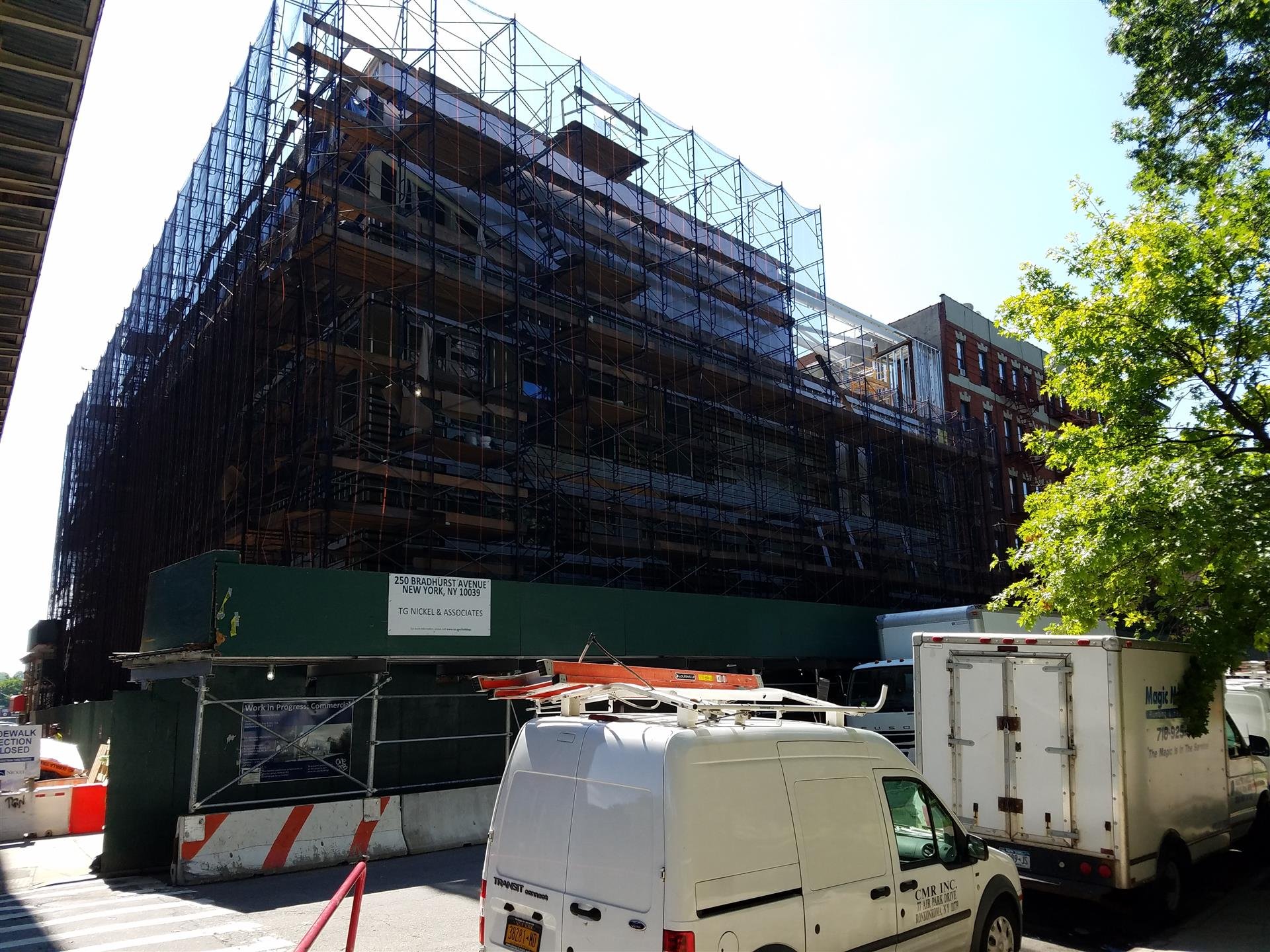 Madison Square Boys And Girls Club Harlem Clubhouse