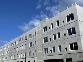 Ann Rainey Apartments 1