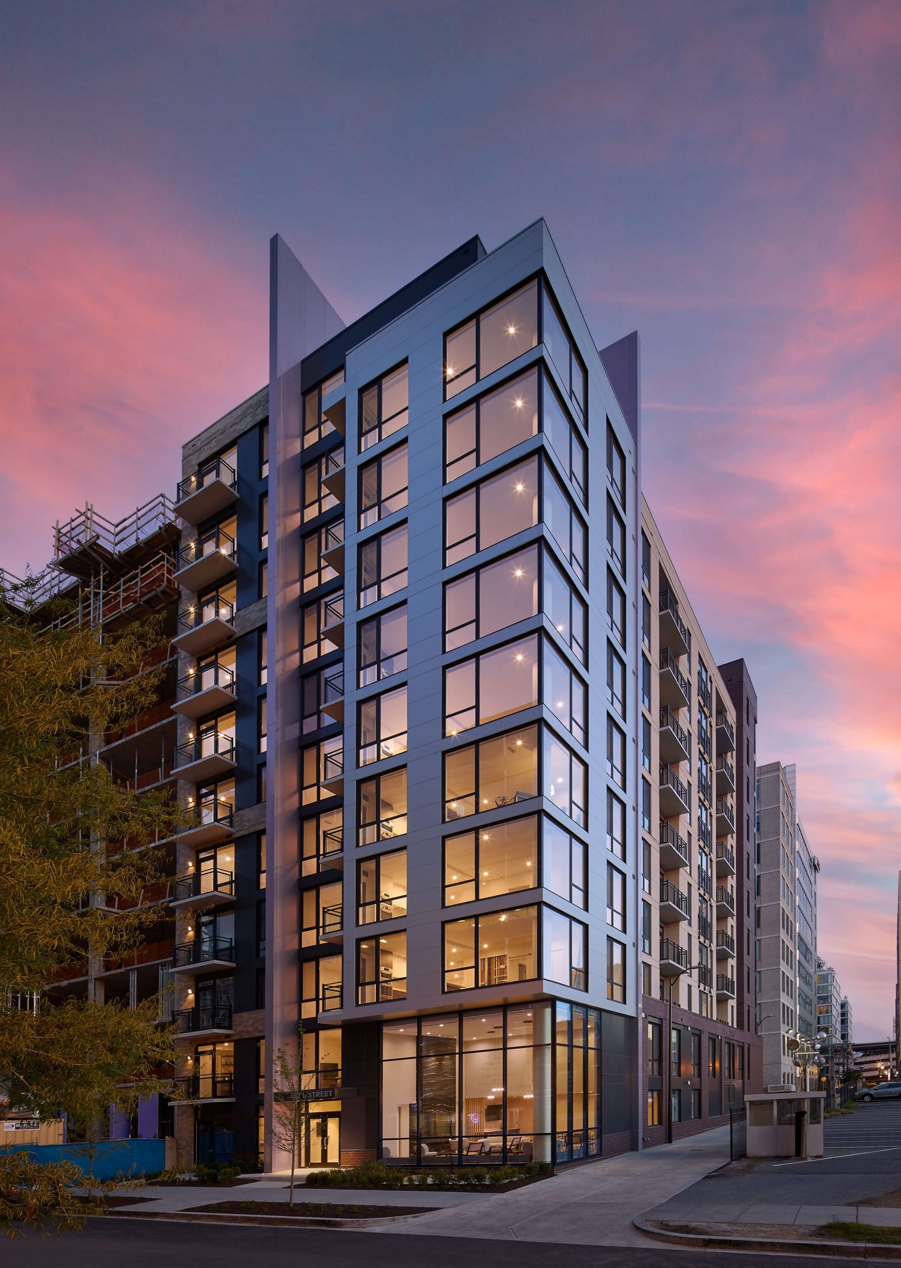 Kennedy On 37 L Street
