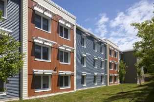 Village Centre Apartments6