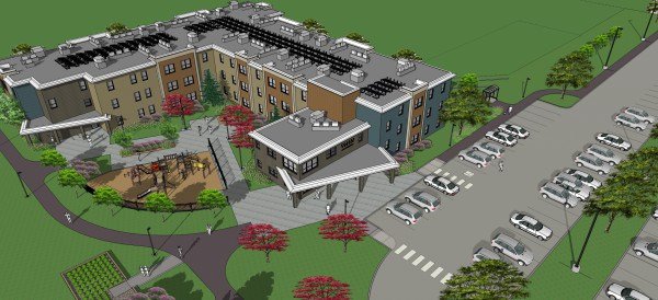 Village Centre Apartments7