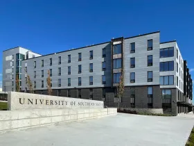 USM Portland Commons Residence Hall
