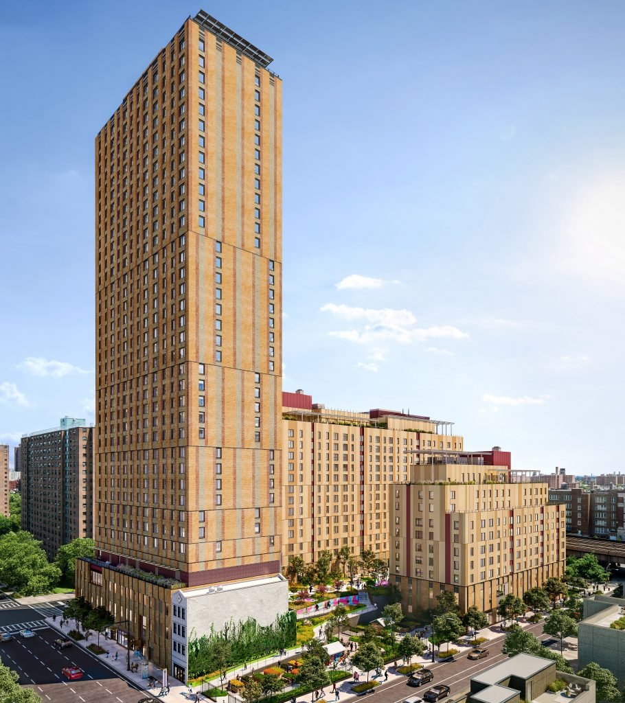 Sendero Verde B Rendering