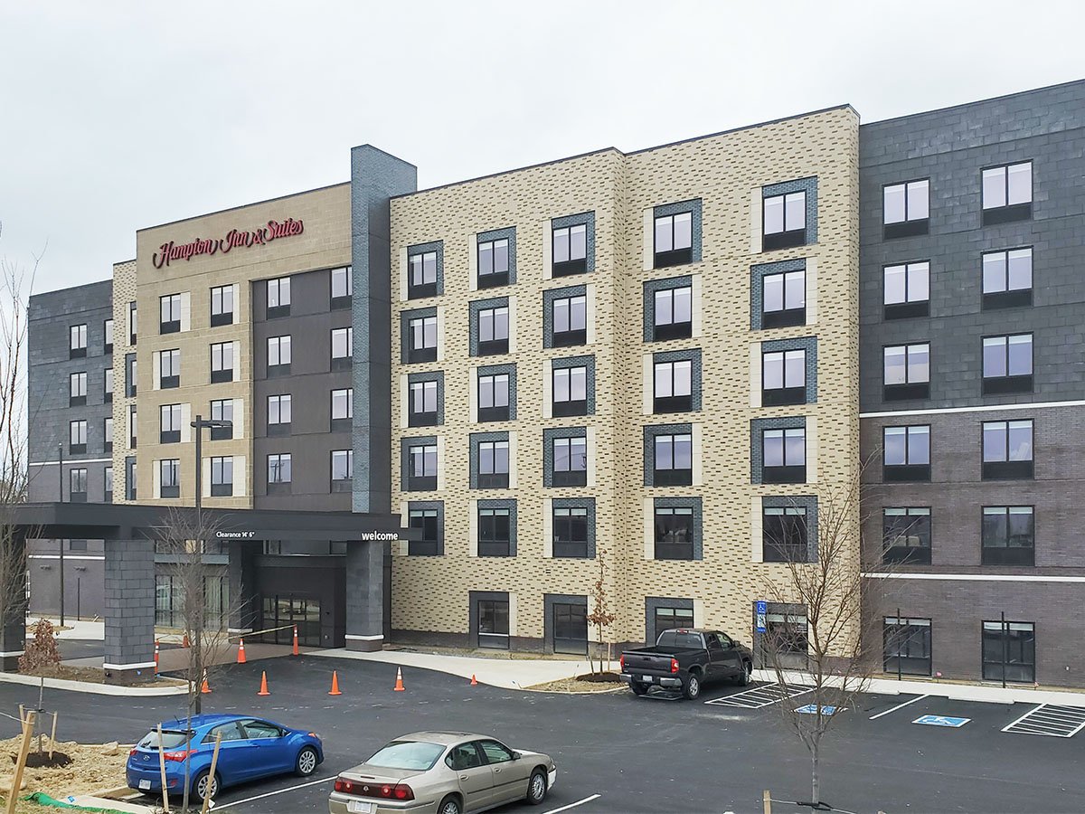 Hampton Inn GreenGate