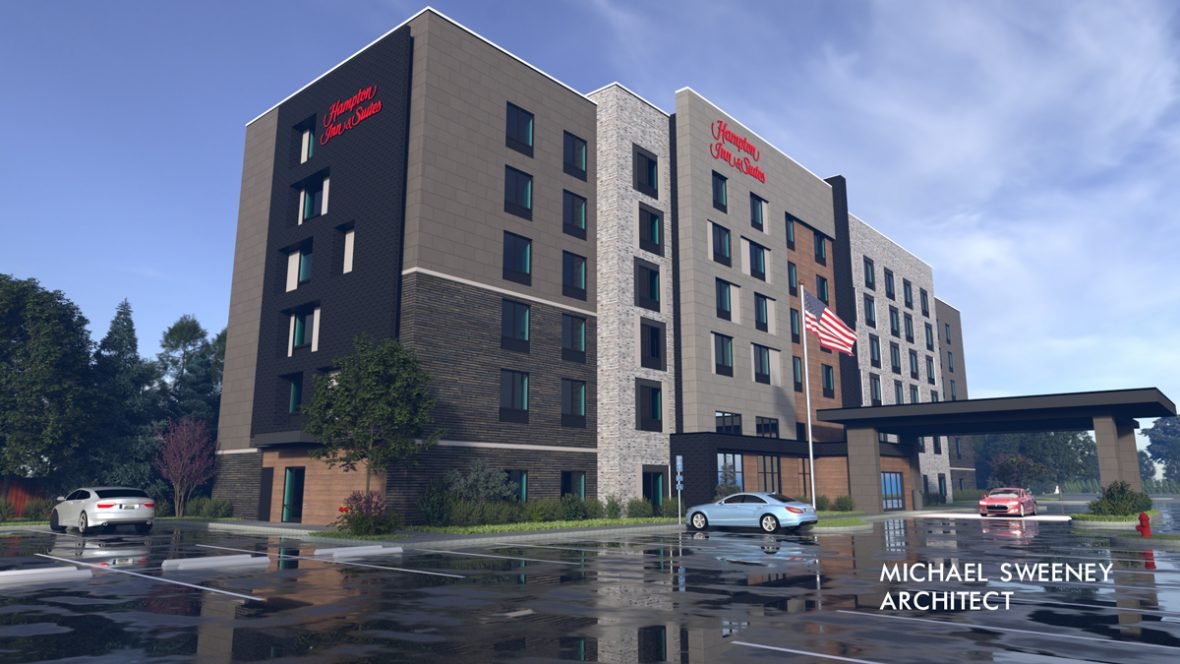 Hampton Inn Green Gate