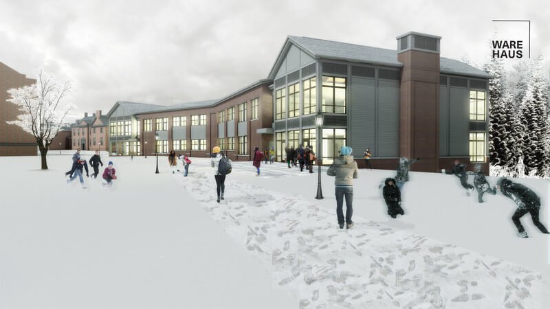 Holderness School