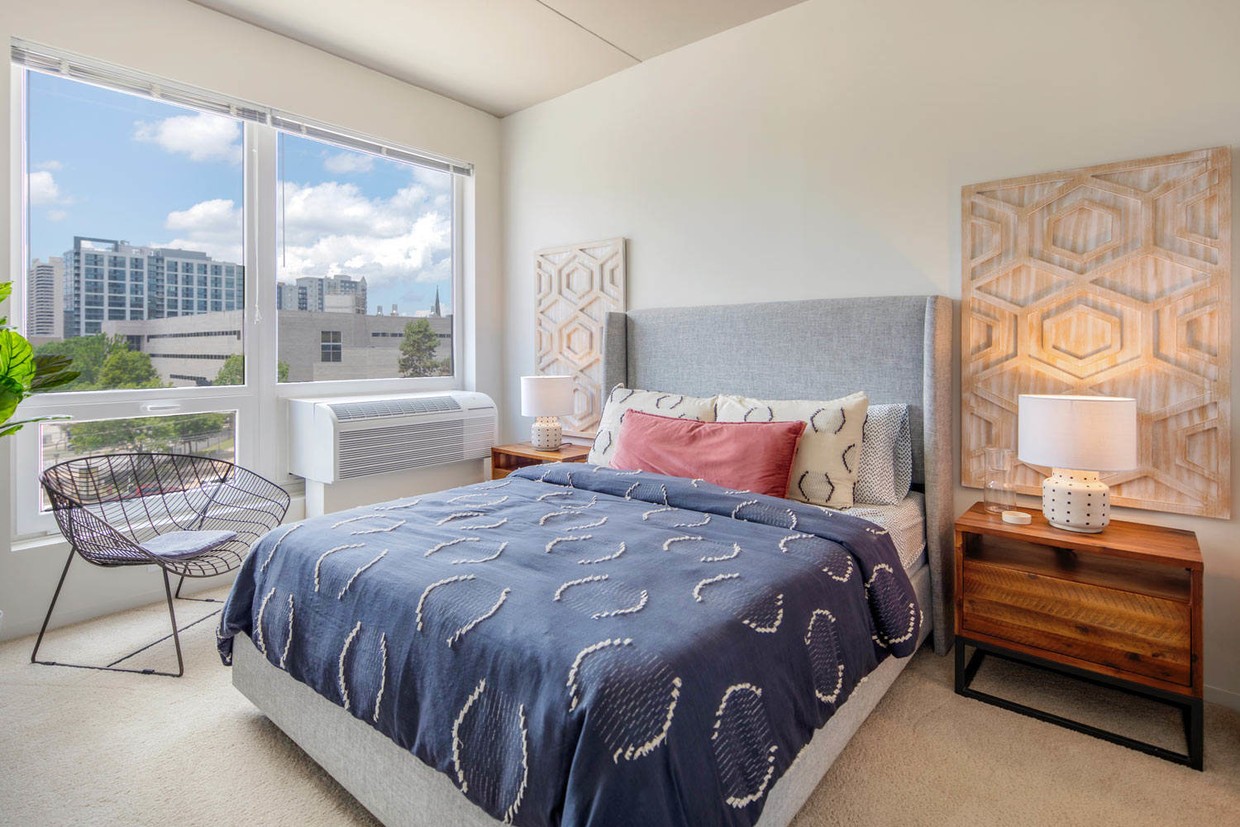 The Hamilton Apartments INTUS Windows