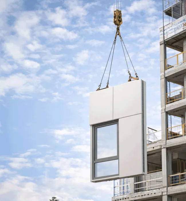 Iwall Essential Crane Web