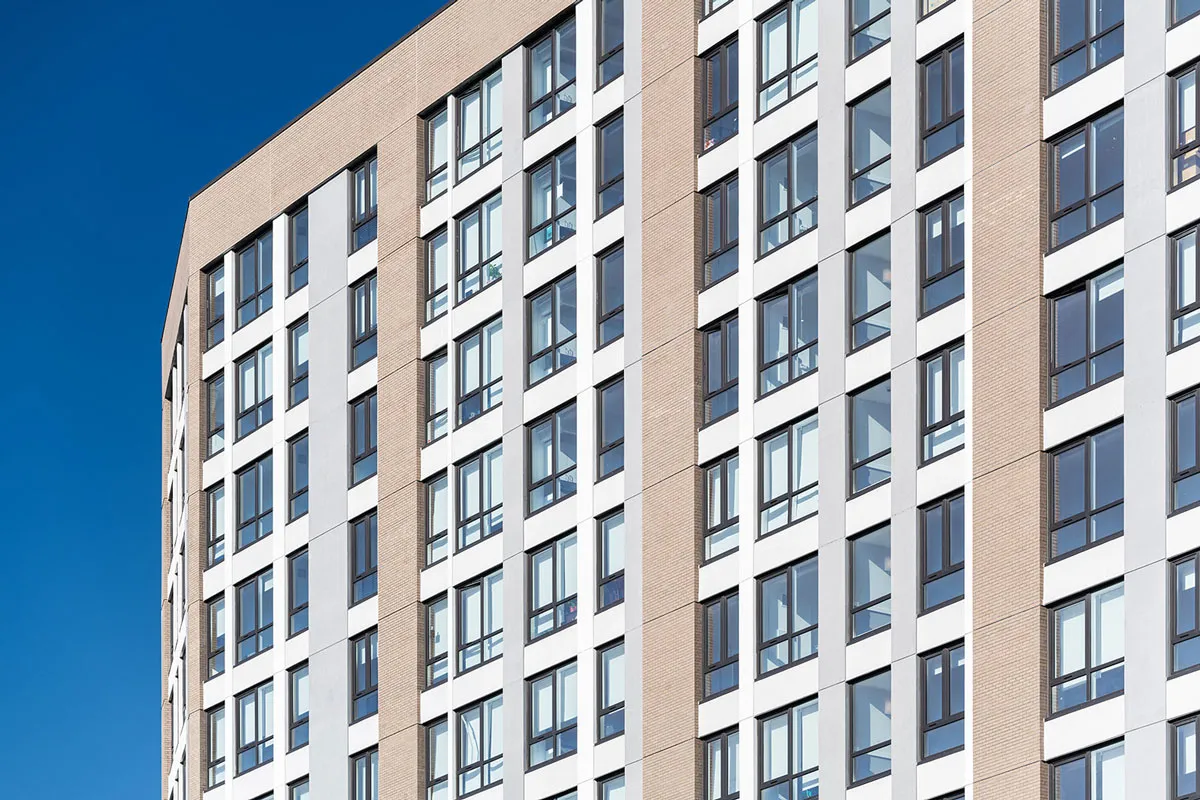 Supera AW Window 1325 Jerome Ave Project