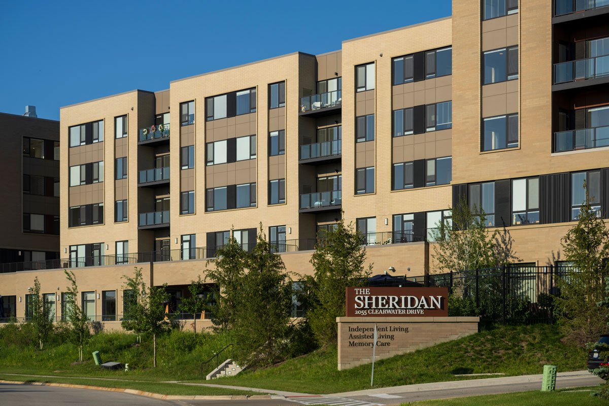 The Sheridan Complete 14 1