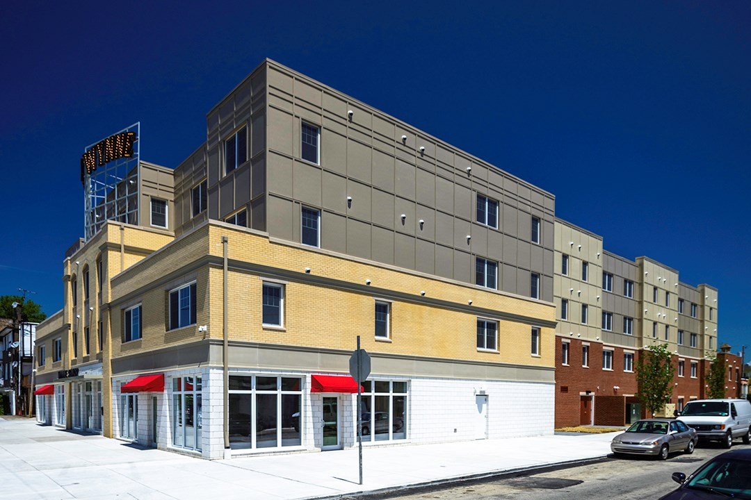 Wynne Senior Residences