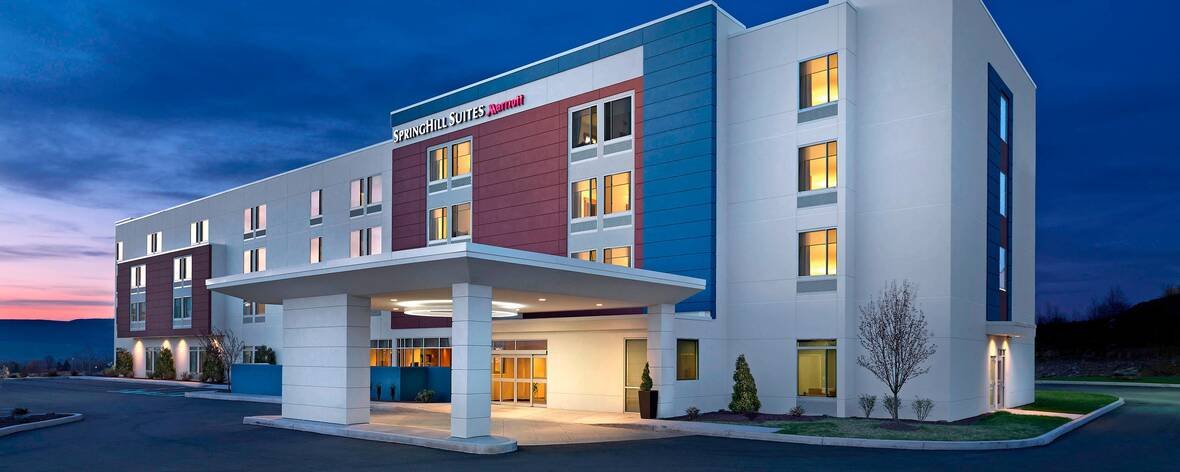 Springhill Suites Complete