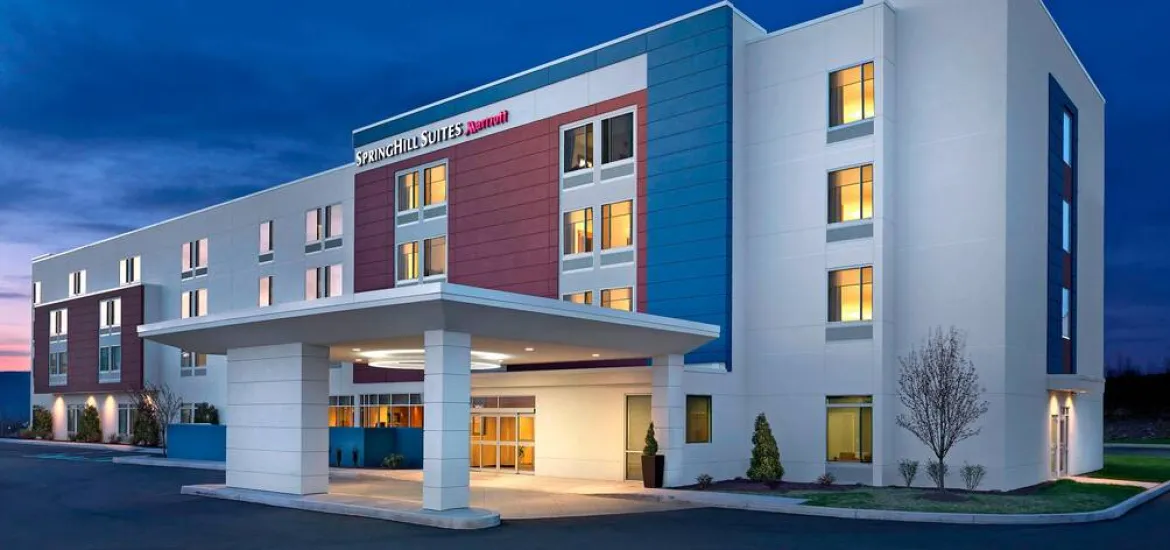 Springhill Suites Complete