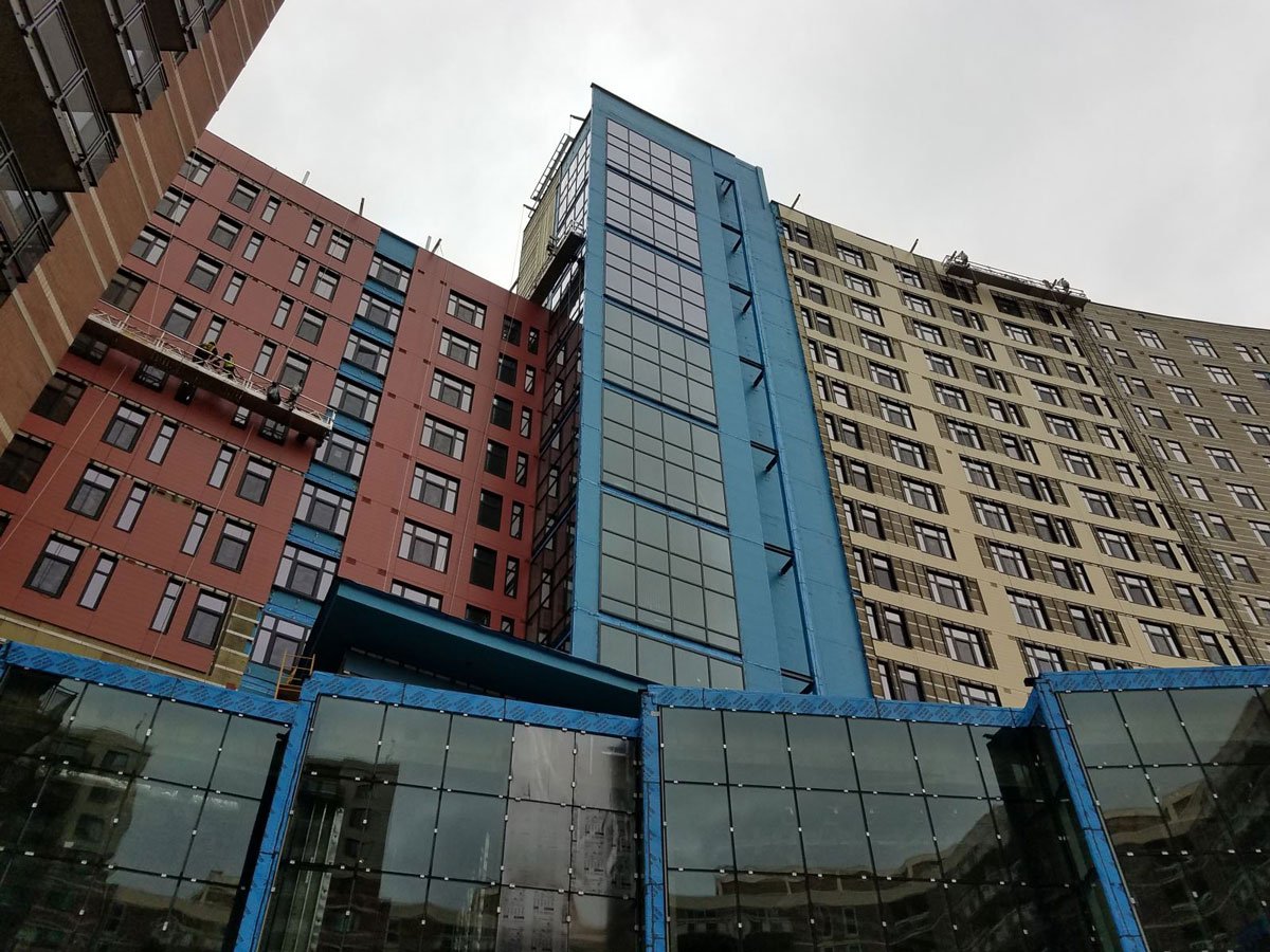Elizabeth Square Ip7 1