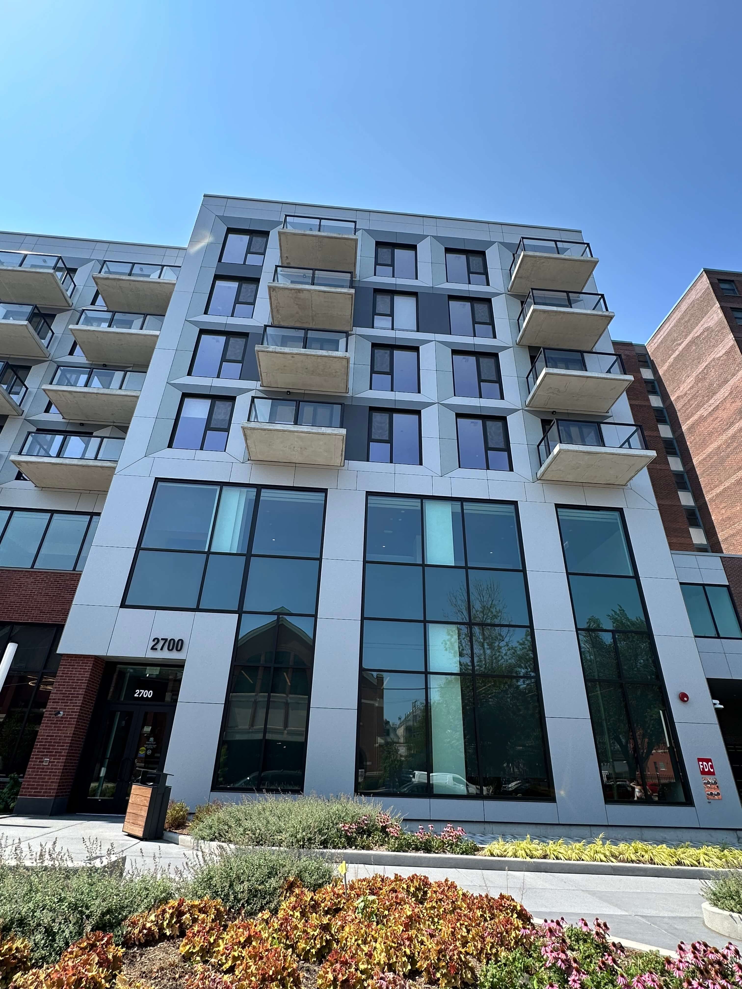 Edith Spurlock Sampson Apartments3