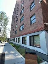 Edith Spurlock Sampson Apartments6