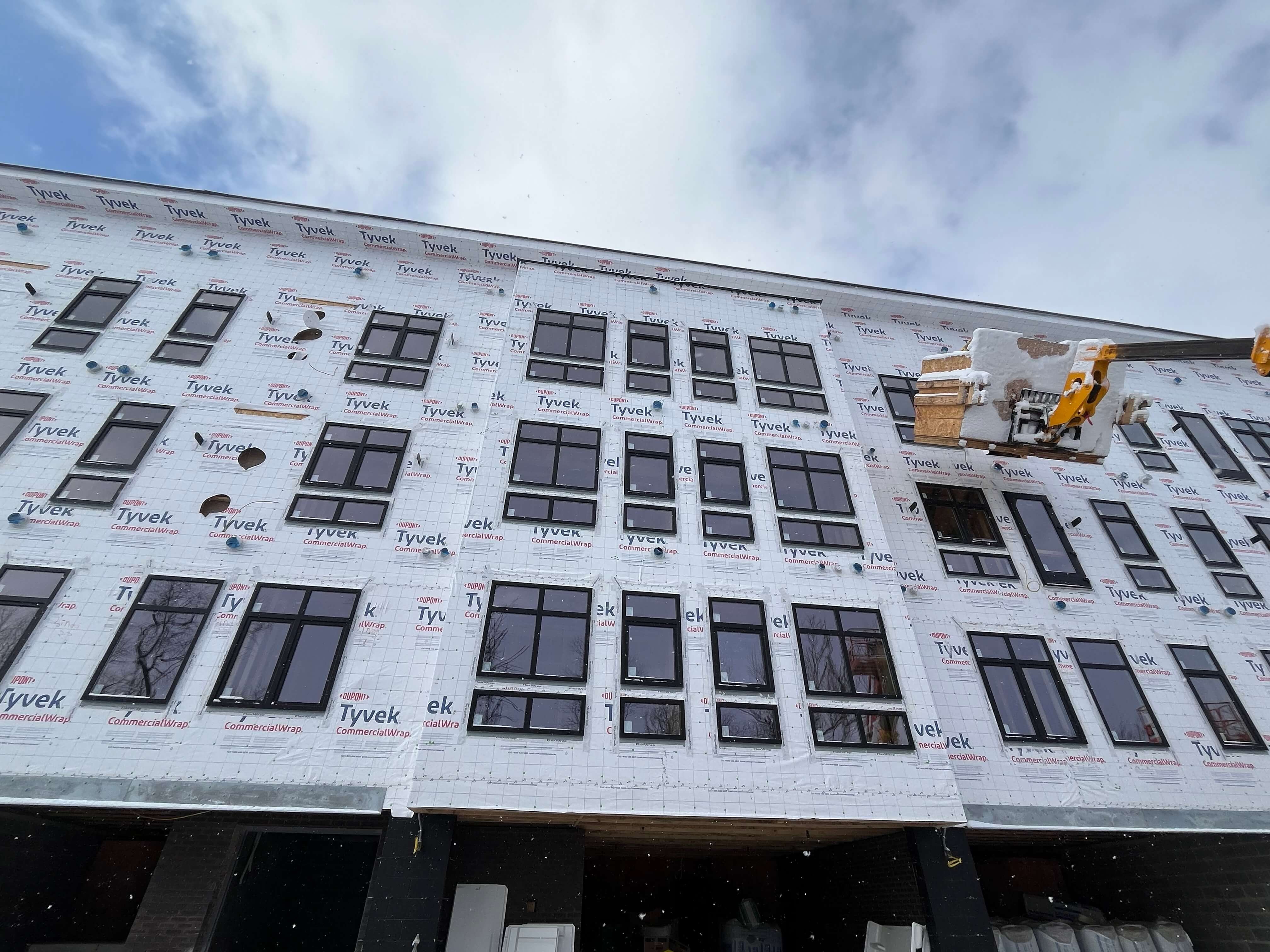 Meritus Medical School Apartments 2