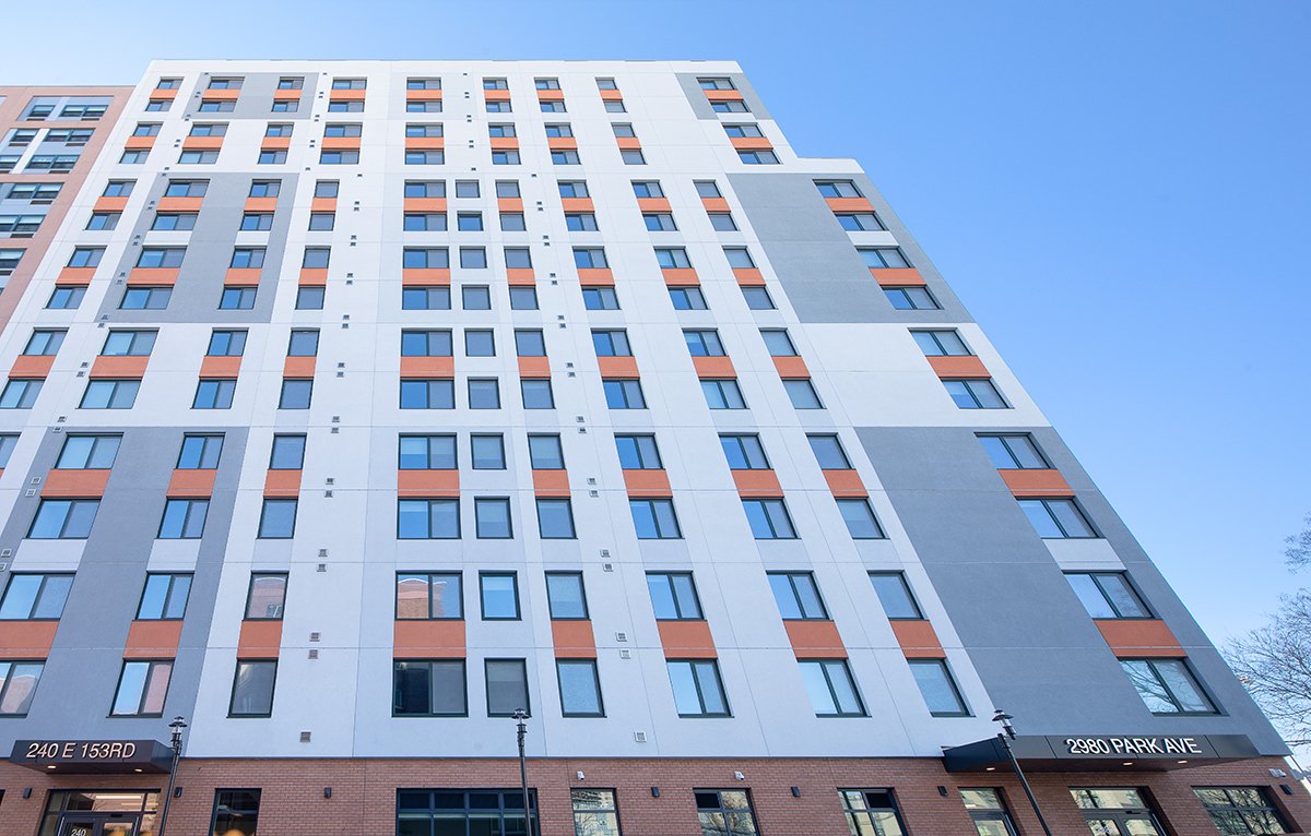 Park Avenue Green10