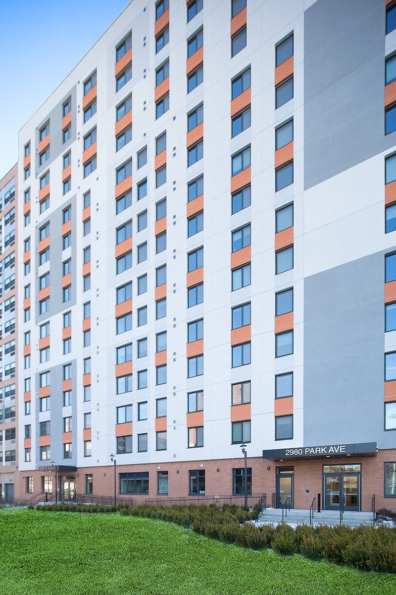 Park Avenue Green5