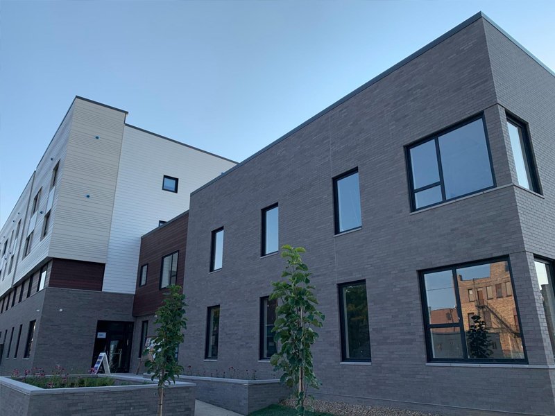 Pioneer Apartments