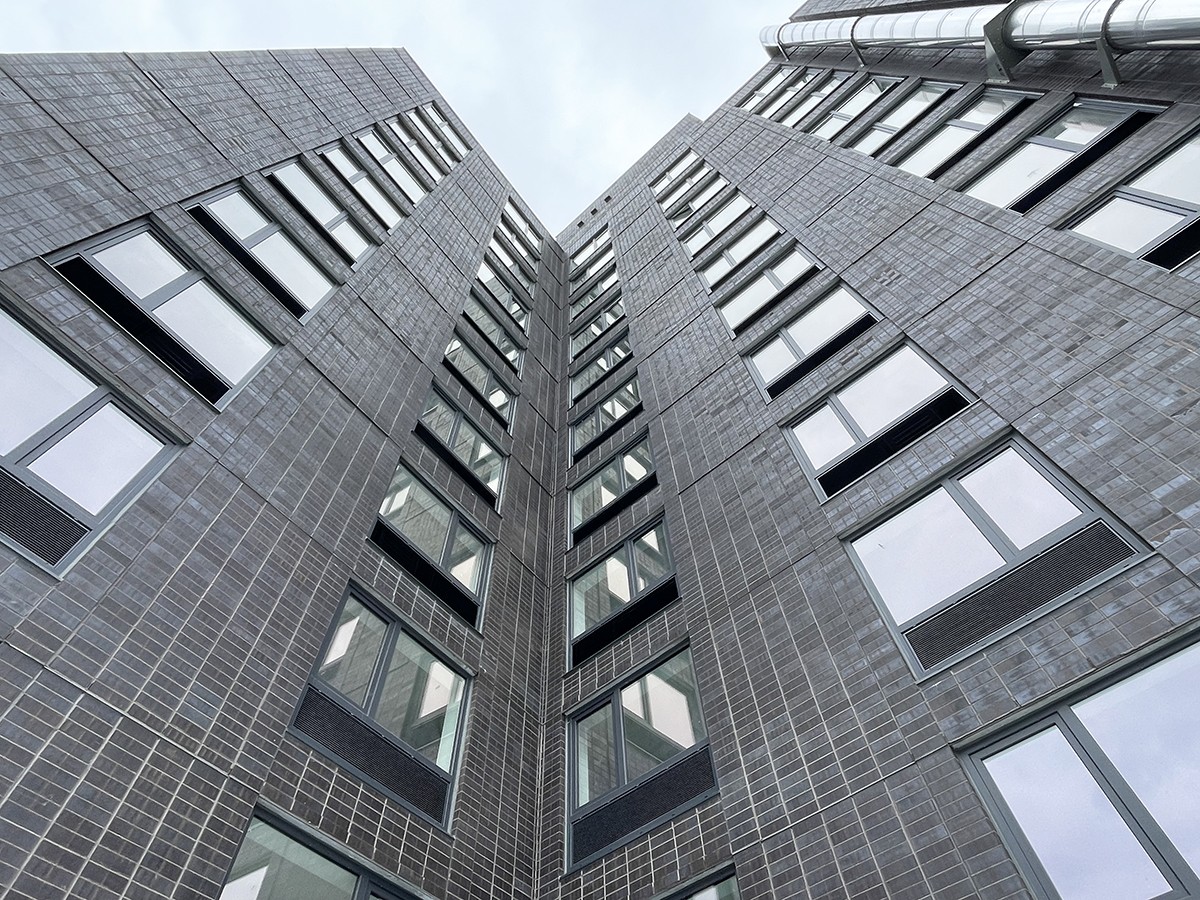 2850 Webster Avenue Senior Apartments | Intus Windows Projects | INTUS ...