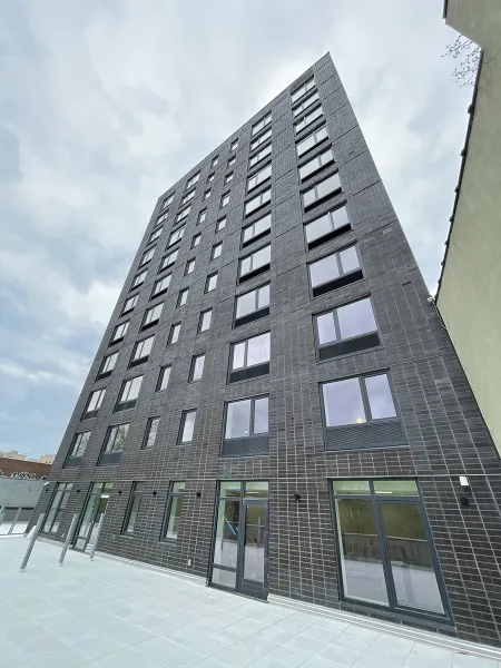 2850 Webster Avenue Senior Apartments | Intus Windows Projects | INTUS ...
