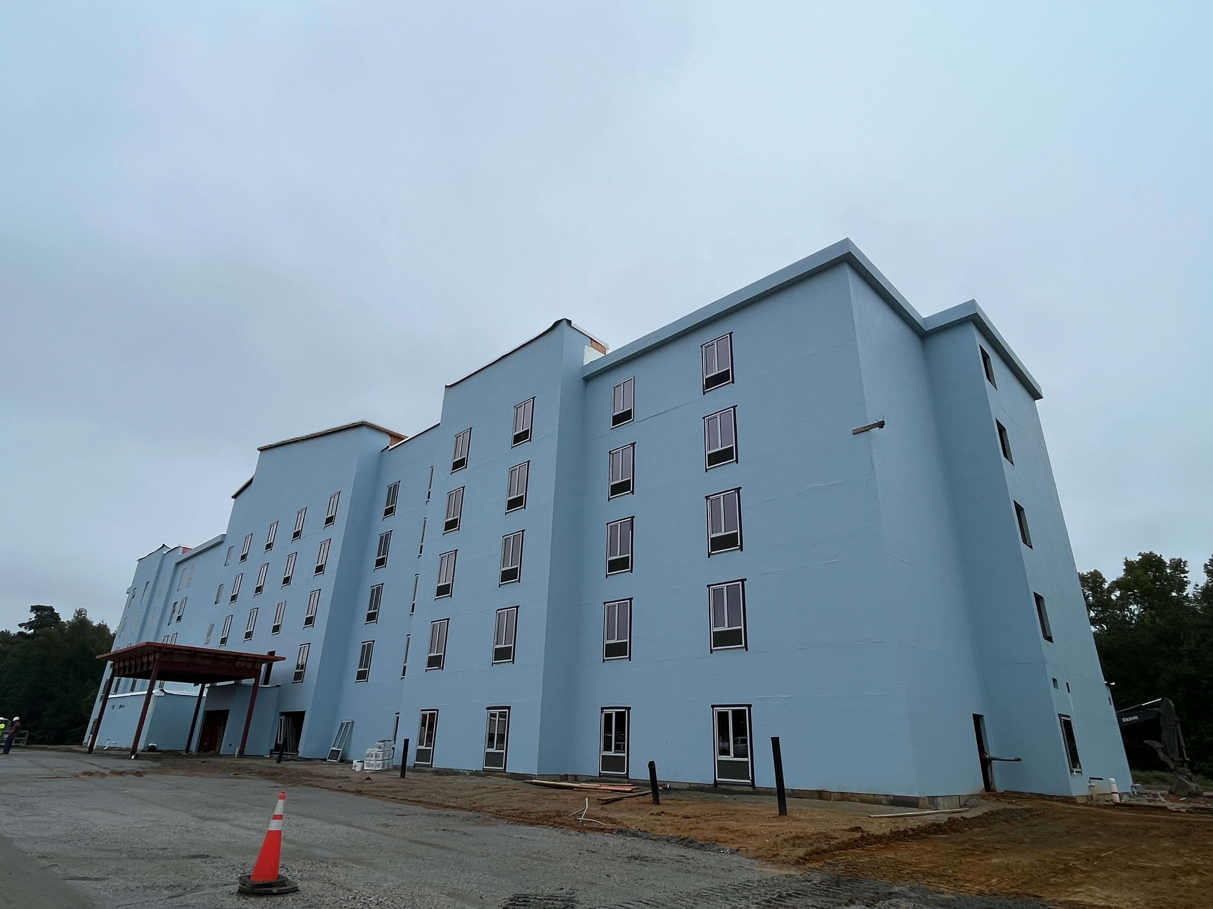 Candlewood Suites Chester 1