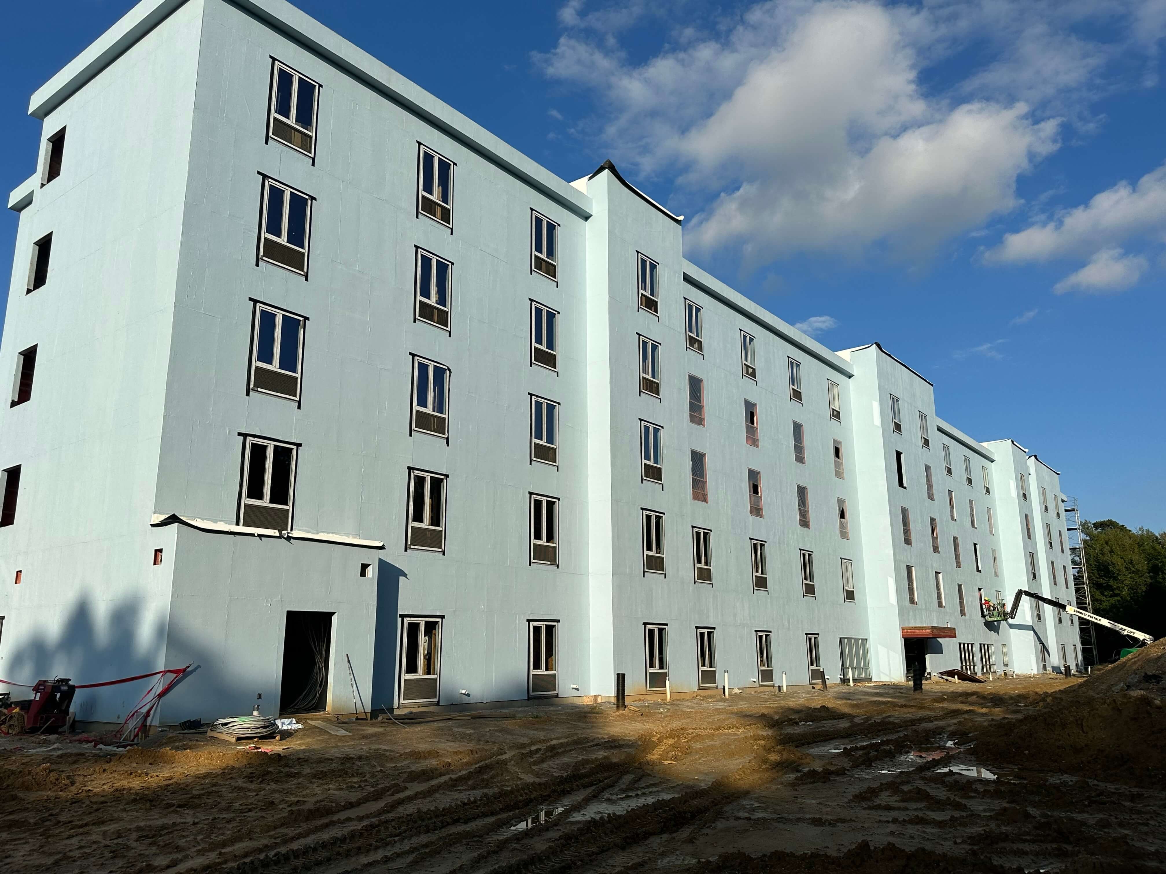 Candlewood Suites Chester 5