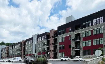 The Falls (Buildings A & B)