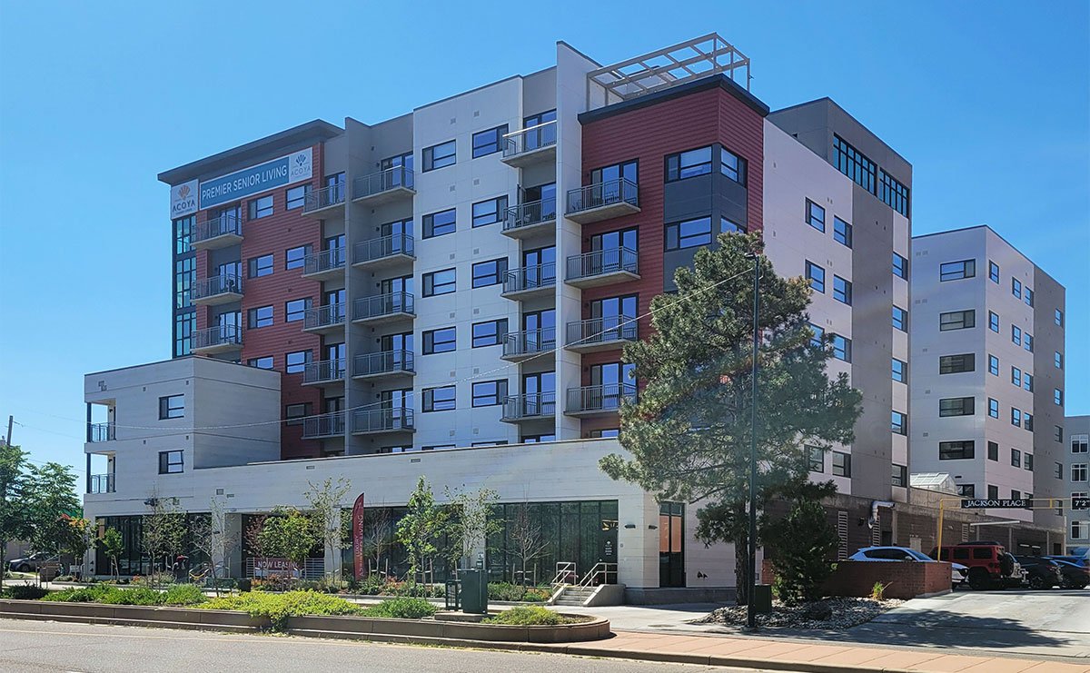Acoya Cherry Creek Complete 12