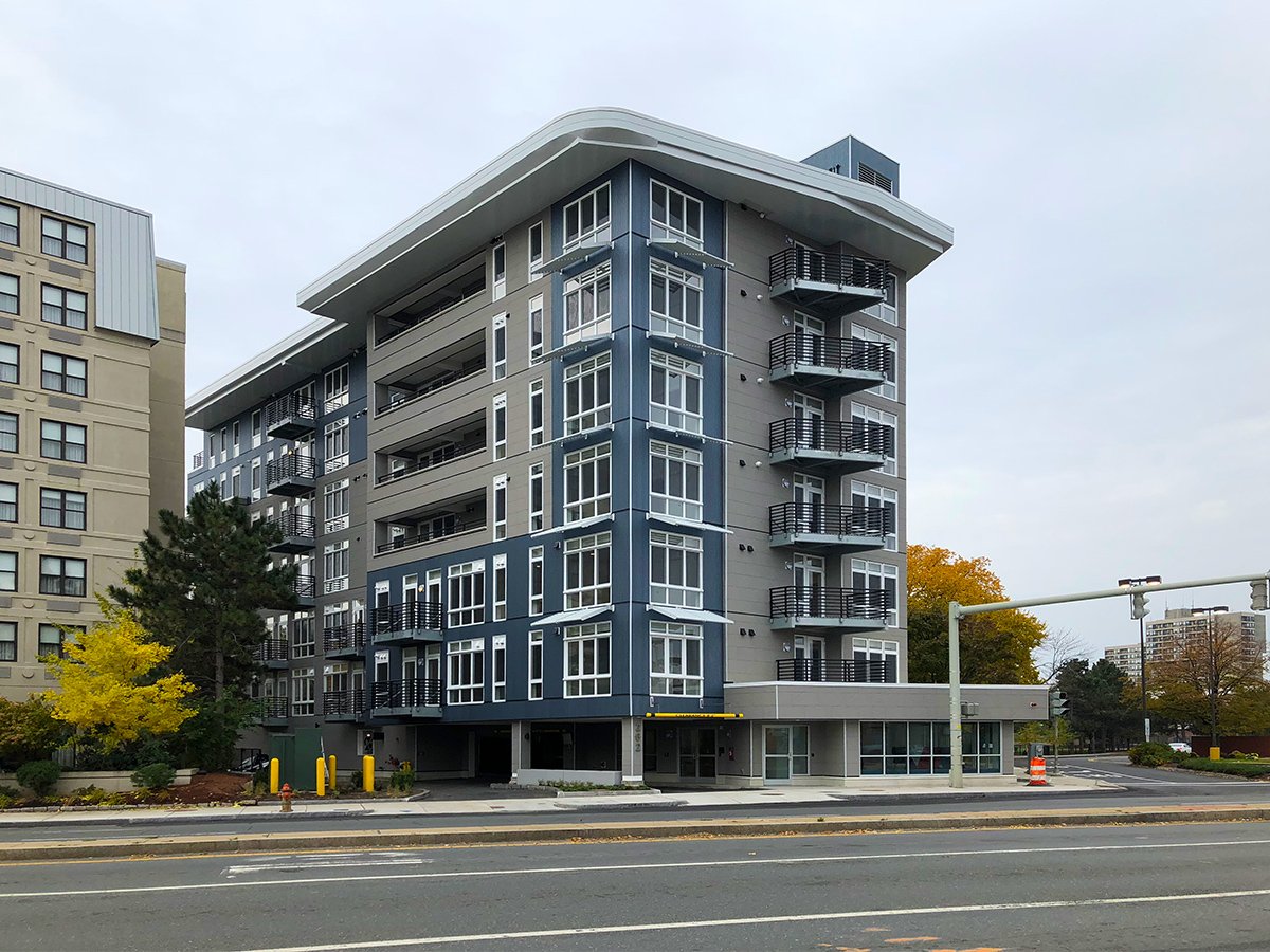 Point 262 Condominiums