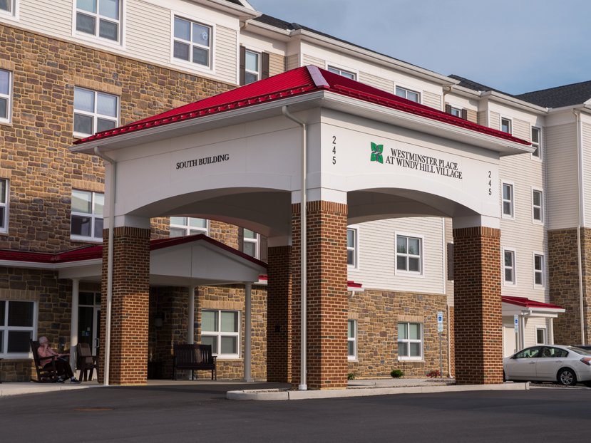 Westminster Place At Windy Hill