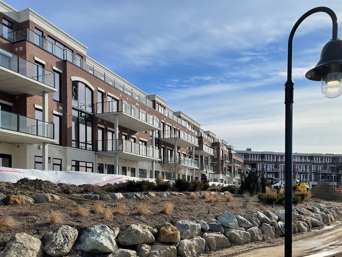 The Residences at Glen Harbor