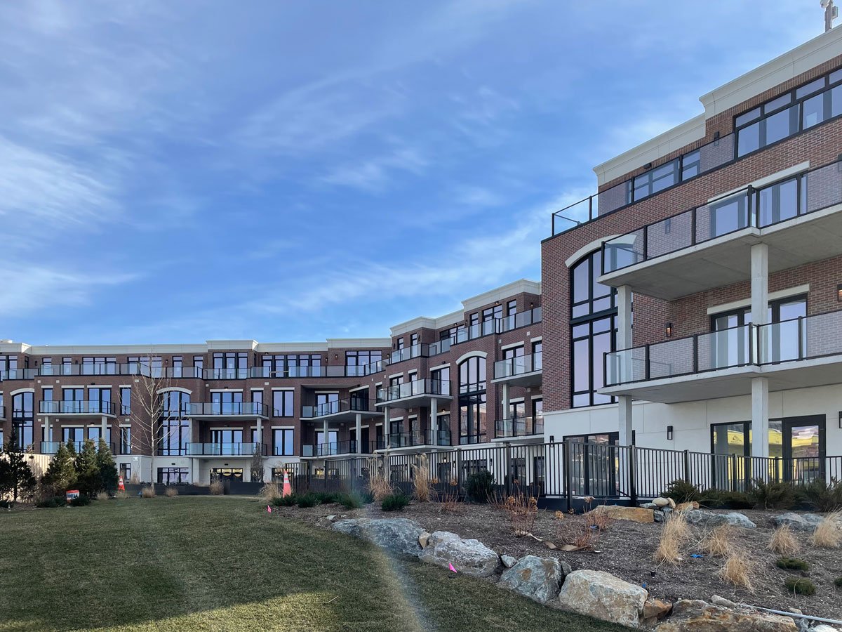 The Residences at Glen Harbor