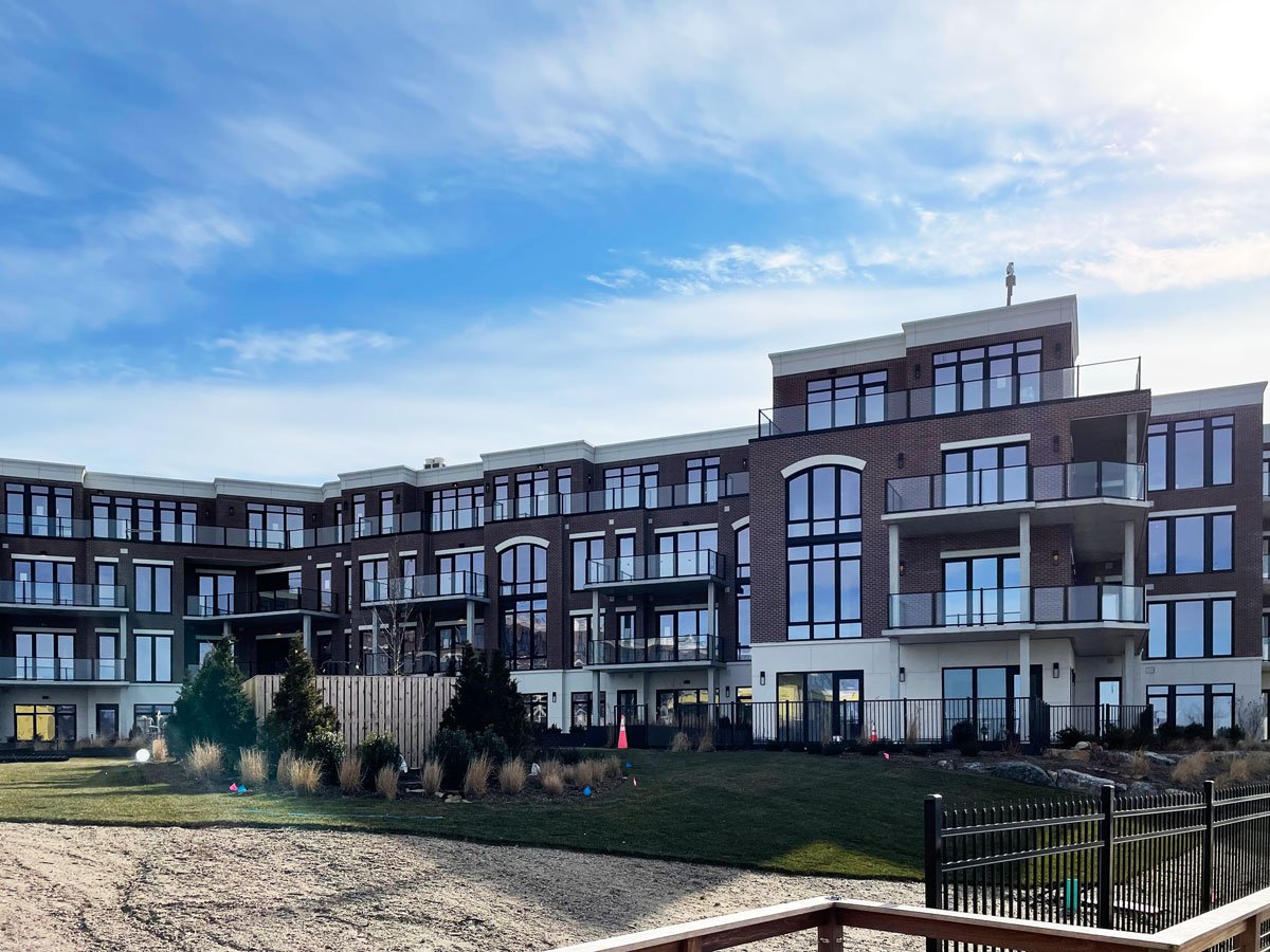 The Residences at Glen Harbor