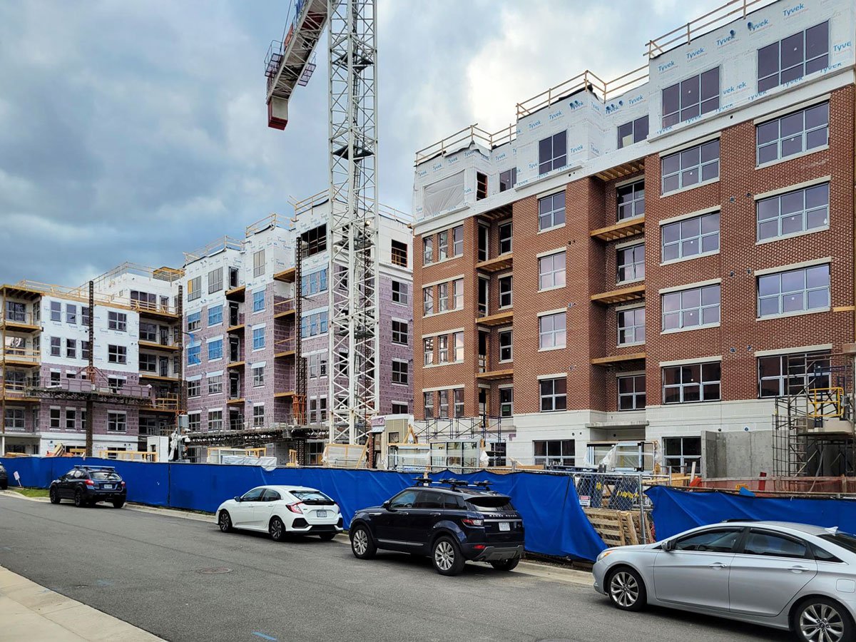 Potomac Yards