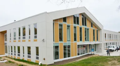 Mamie D Lee Charter School