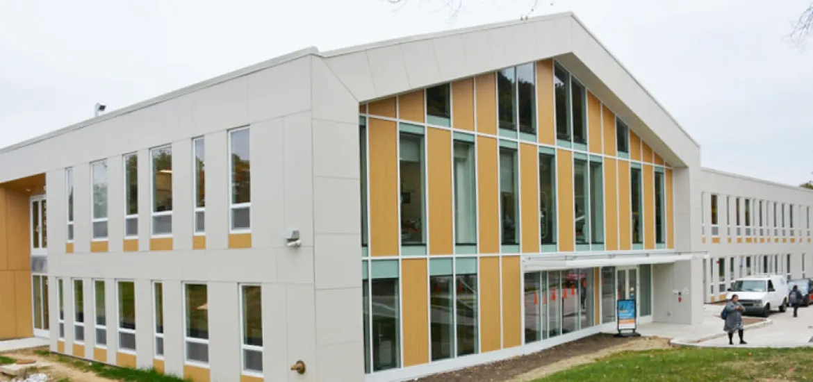 Mamie D Lee Charter School