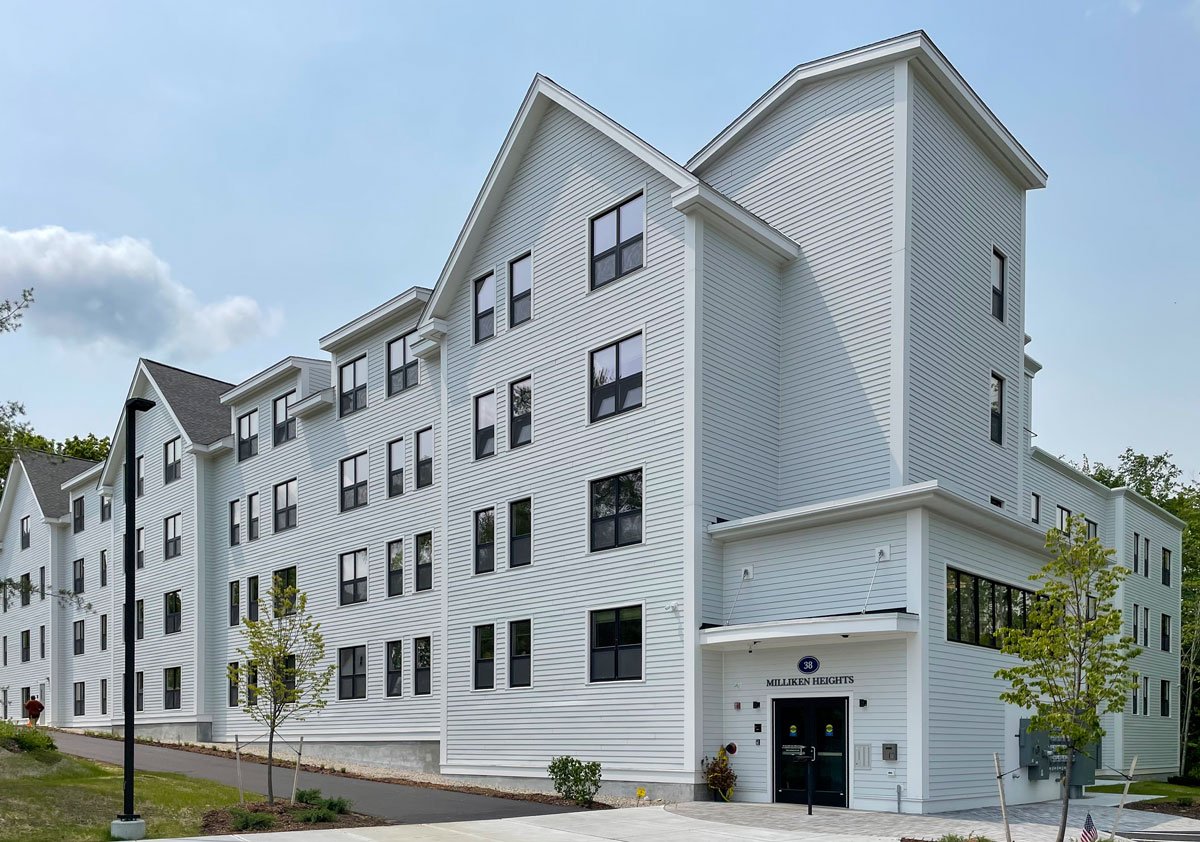 Milliken Heights
