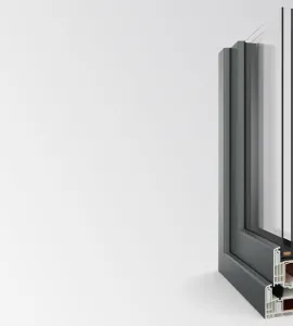 Supera 83 AW Passive Window