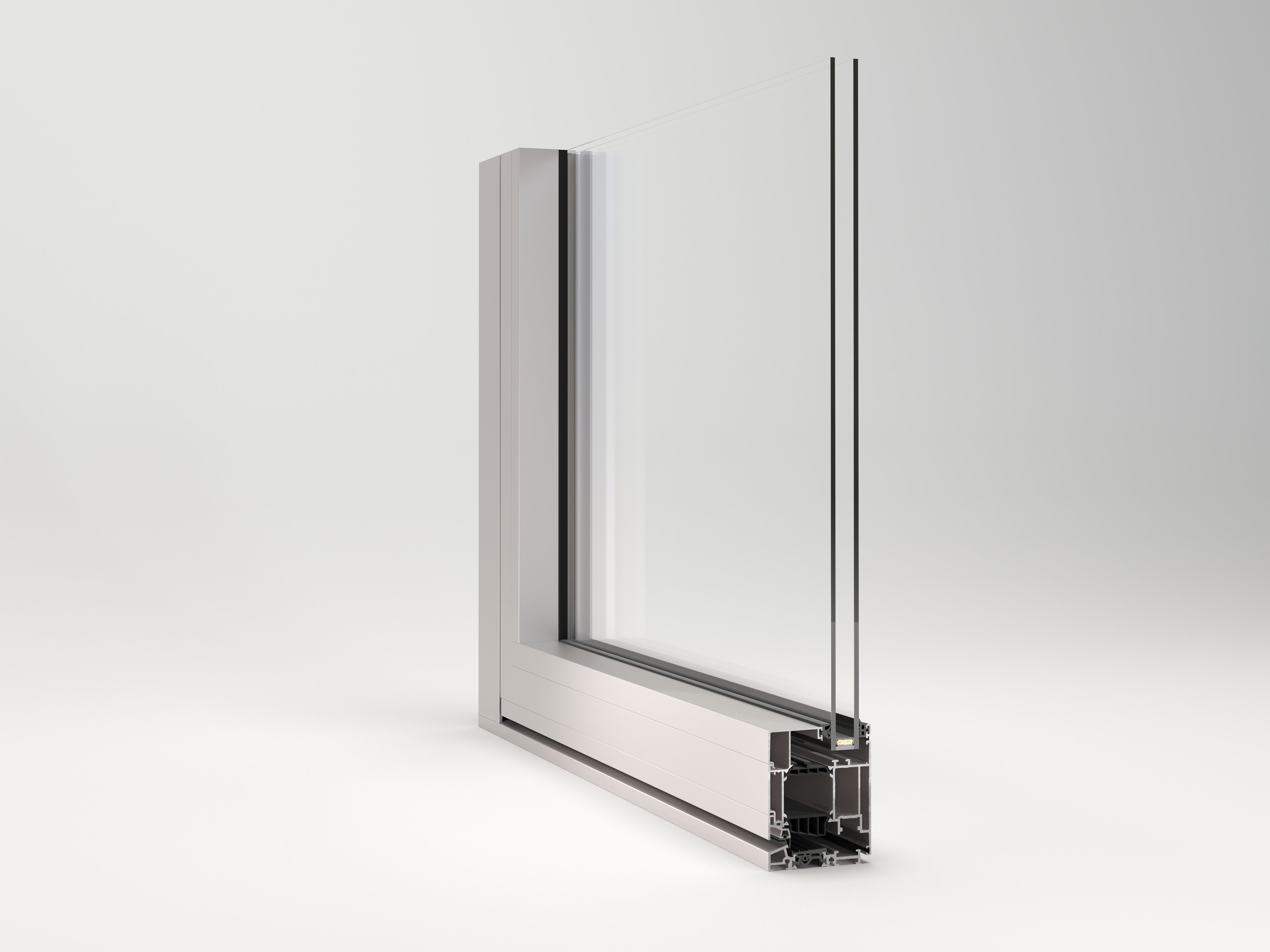 Xline In Swing Hinged Doors