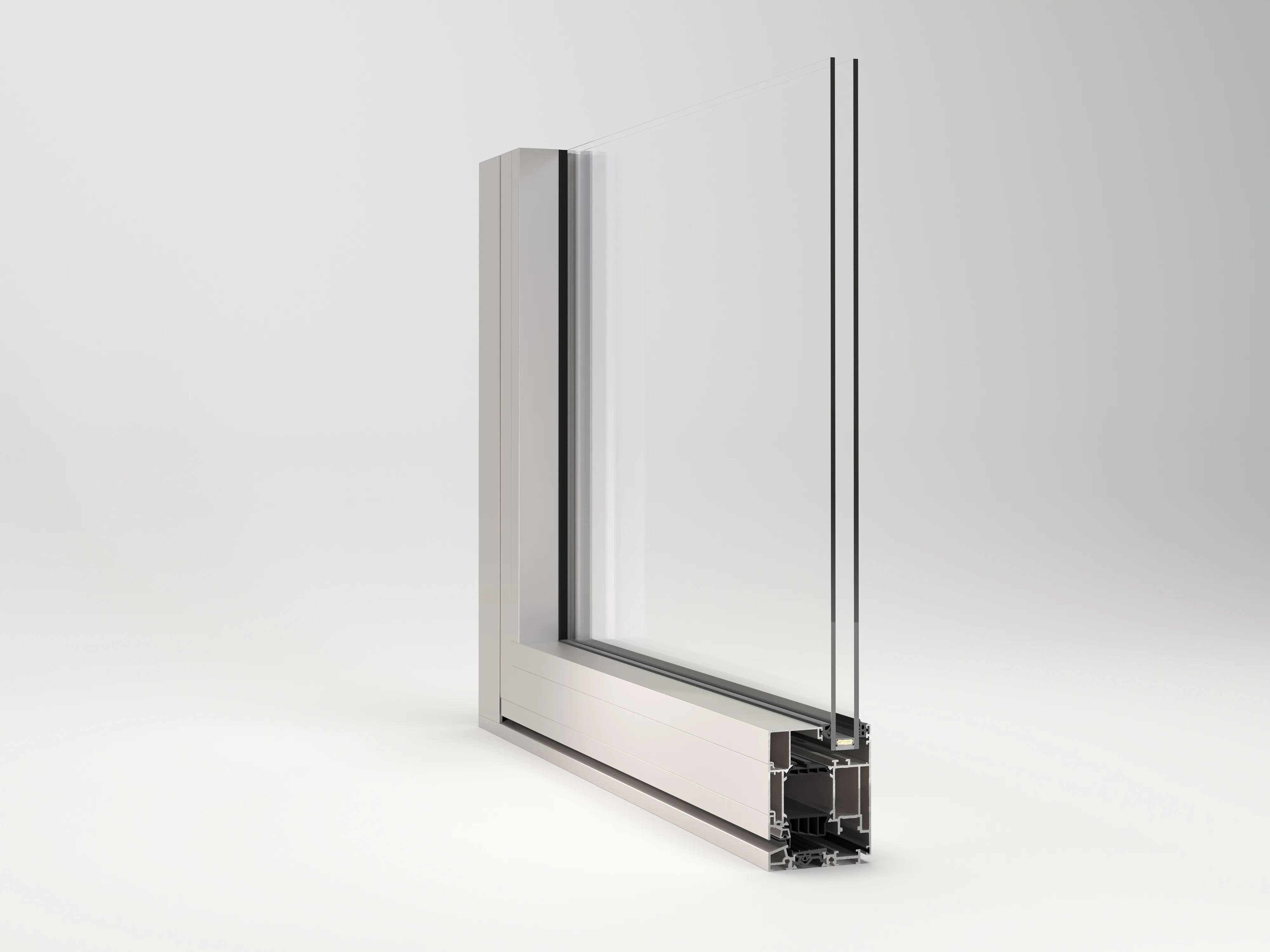 Xline In Swing Hinged Doors