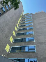 Edith Johnson Towers Renovation