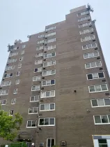 Edith Johnson Towers Renovation