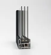 Supera 83 Passive CW Window