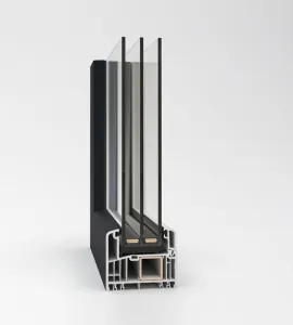 Supera 83 Passive CW Window