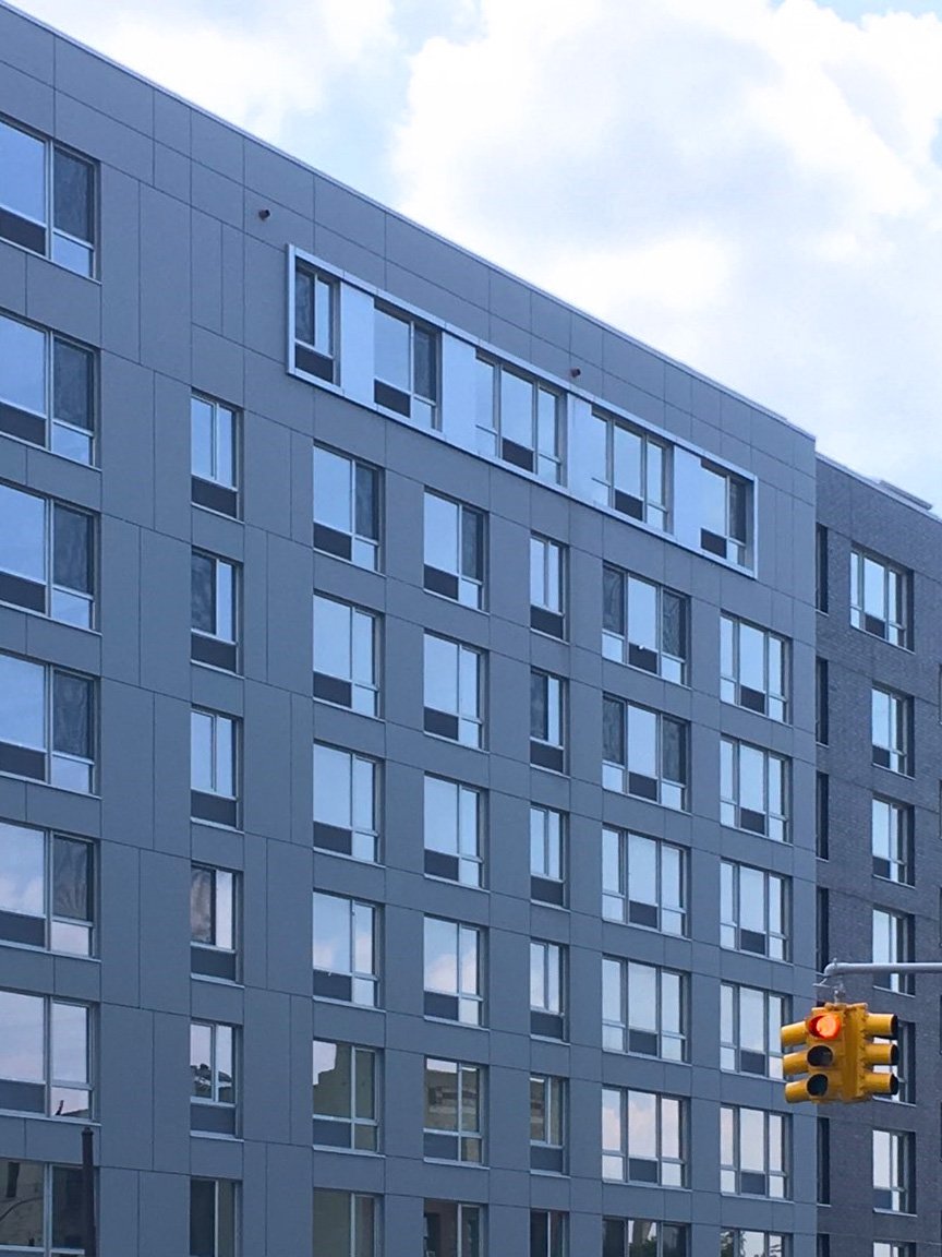 3100 Webster Avenue In Progress 8