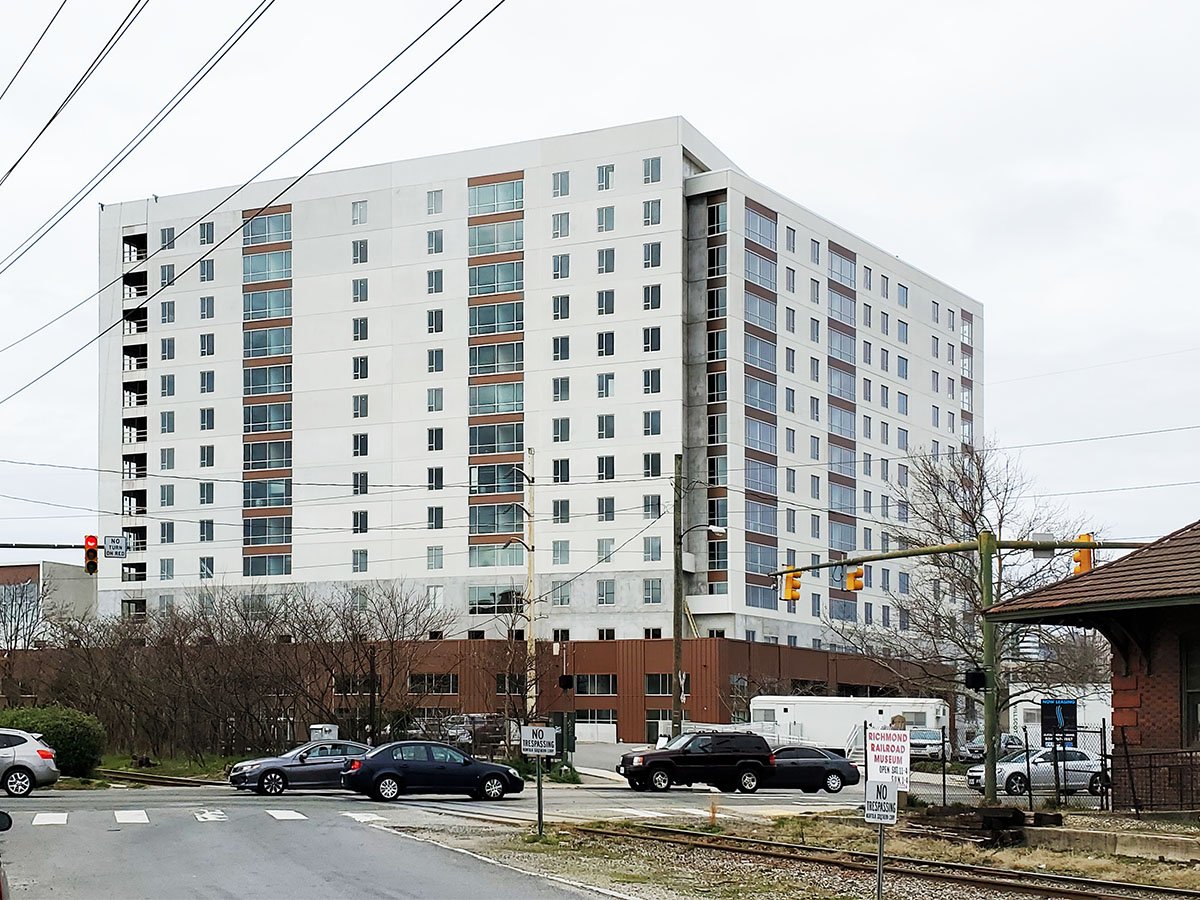 South Falls Phase 1