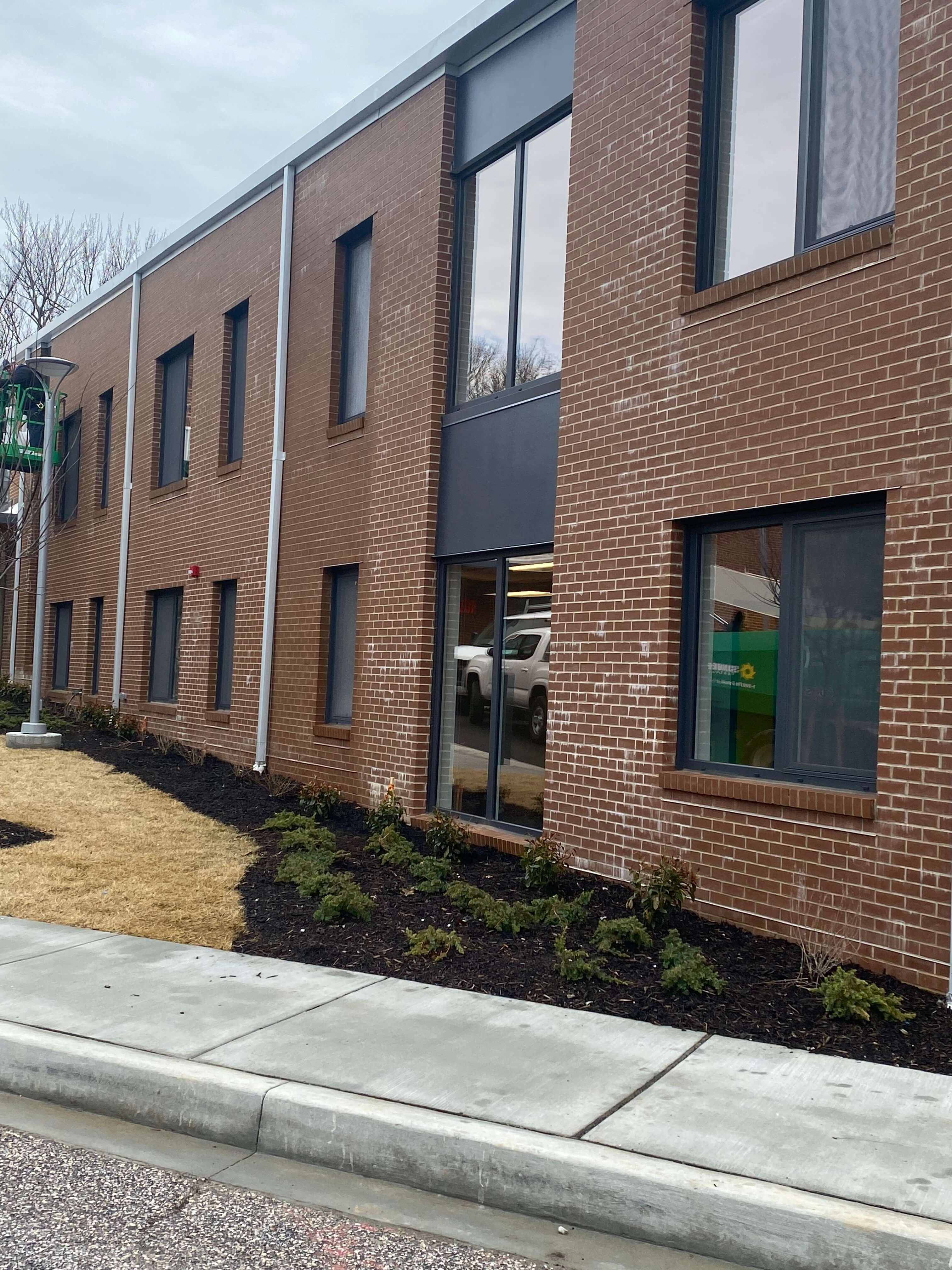 West End Place Family Support Center